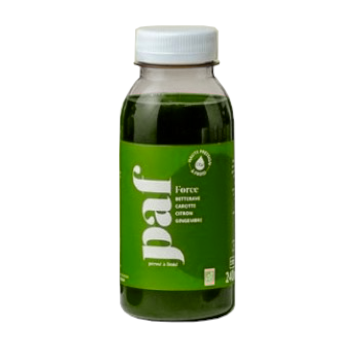 Boisson PAF 2
