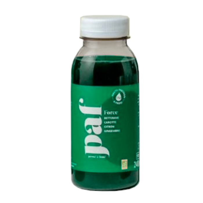 Boisson PAF 4